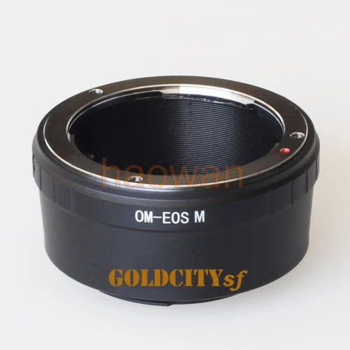 Переходное кольцо для объектива OM на корпус беззеркальной камеры canon EOSM/M2/M3/m5/M10
Переходное кольцо для объектива OM на корпус беззеркальной камеры canon EOSM/M2/M3/m5/M10