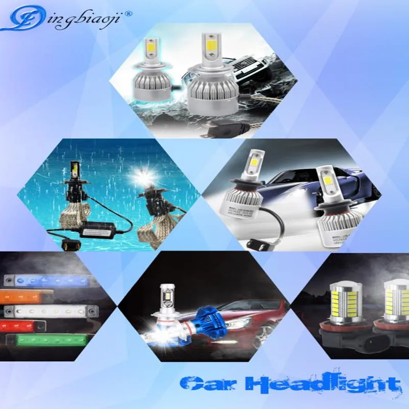 2X New Upgrade Mini Canbus H4 H7 LED Headlight Kit 76W 10000LM/Set H1 H11 9005 HB3 9006 HB4 H8 6000K 3000K Car Bulbs Zccessories
2X New Upgrade Mini Canbus H4 H7 LED Headlight Kit 76W 10000LM/Set H1 H11 9005 HB3 9006 HB4 H8 6000K 3000K Car Bulbs Zccessories