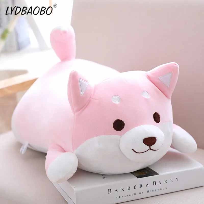 1pc 55cm Cute Fat Shiba Inu Dog Plush Toy Stuffed Soft Kawaii Animal Cartoon Pillow Lovely Gift for Kid Baby Children Home Decor
1pc 55cm Cute Fat Shiba Inu Dog Plush Toy Stuffed Soft Kawaii Animal Cartoon Pillow Lovely Gift for Kid Baby Children Home Decor