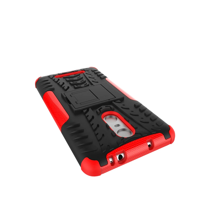 Для Coque Xiaomi Redmi Note 3 случае тяжелых силиконовая резина Телефон чехол для Hongmi Note3 Pro