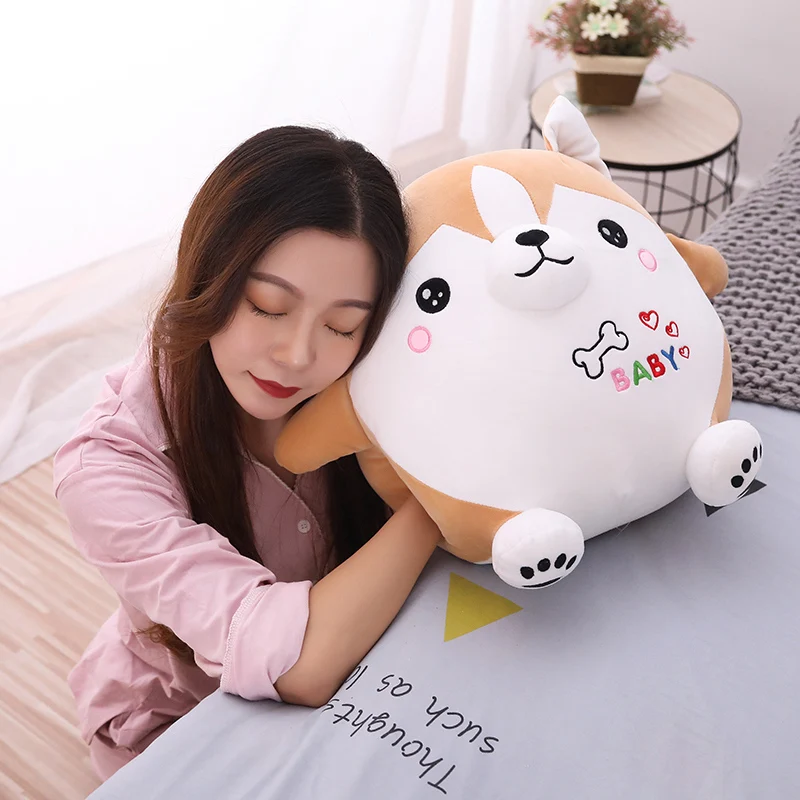 cute shiba inu plush dog toys soft stuffed animal doll sofa pillow cushion birthday gift for children kids toy home decor
cute shiba inu plush dog toys soft stuffed animal doll sofa pillow cushion birthday gift for children kids toy home decor