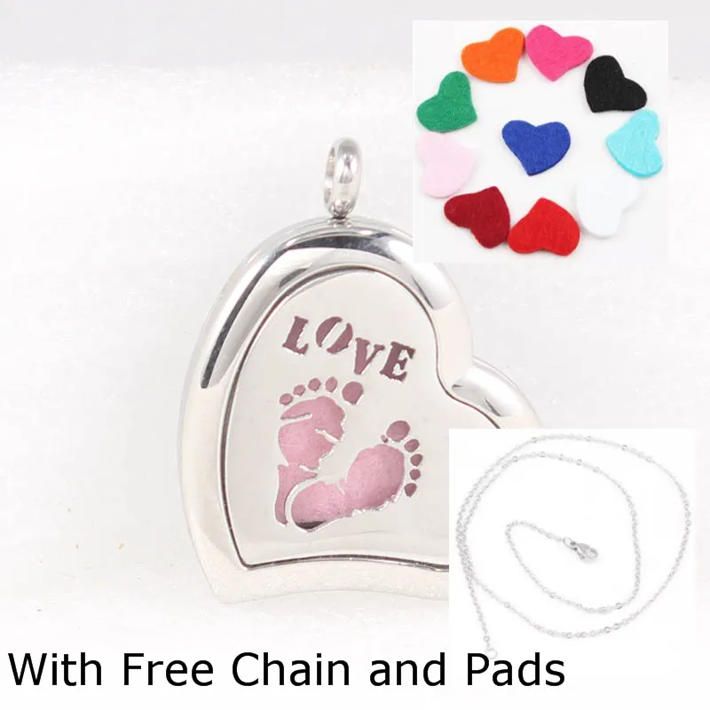 30*35mm Love Heart Diffuser Locket Necklace with 10 colors felt diffuser pad With chain as gift essential oil locket necklace
30*35mm Love Heart Diffuser Locket Necklace with 10 colors felt diffuser pad With chain as gift essential oil locket necklace