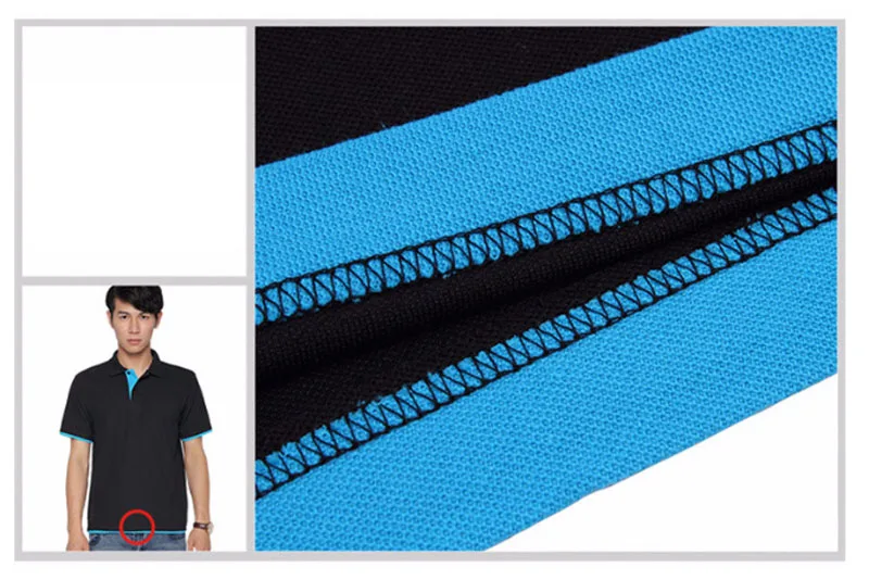 2018 New Polo shirt Men Short Sleeve Polo Summer Boys shirts For Men Regular Top Cotton Solid Adult Casual Active clothes
2018 New Polo shirt Men Short Sleeve Polo Summer Boys shirts For Men Regular Top Cotton Solid Adult Casual Active clothes