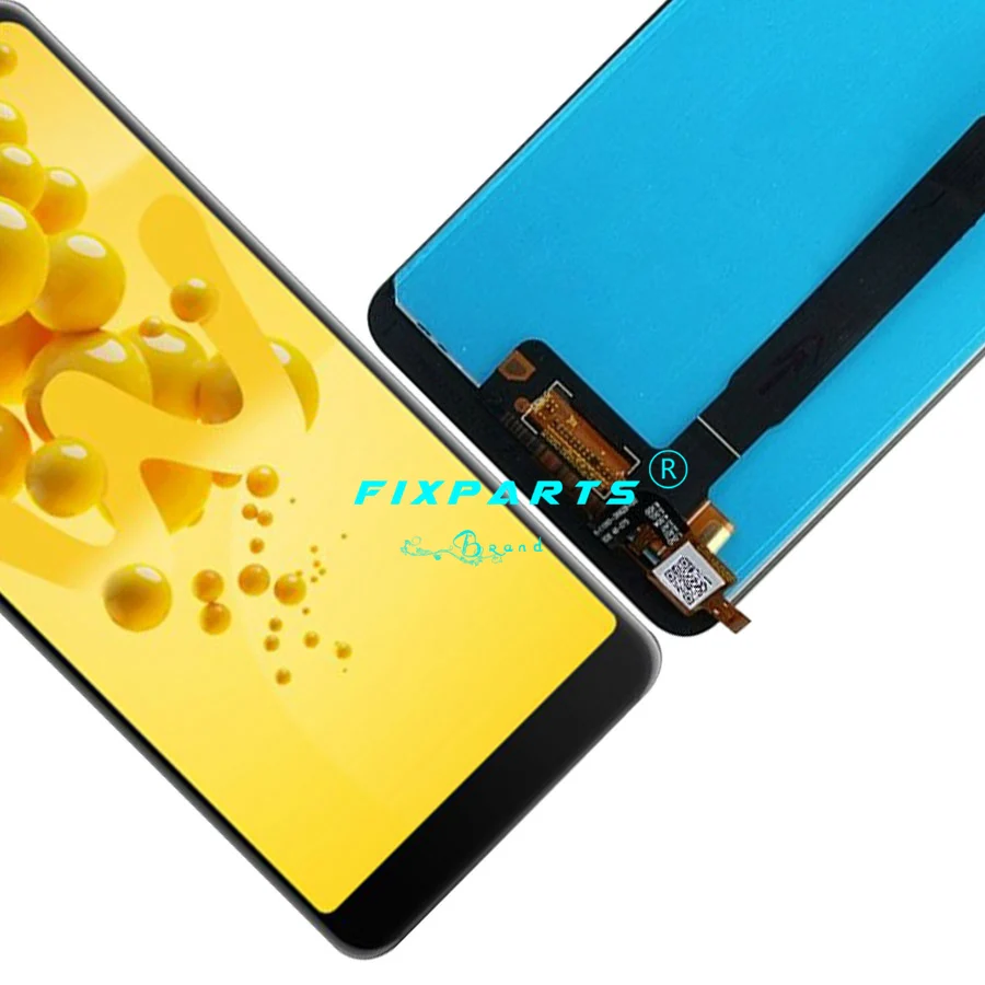 Wiko View 2 LCD w_c800 Display with Touch Screen Digitizer Mobile Phone Accessories Wiko View 3 LCD Wiko View 2 Pro LCD Display
Wiko View 2 LCD w_c800 Display with Touch Screen Digitizer Mobile Phone Accessories Wiko View 3 LCD Wiko View 2 Pro LCD Display