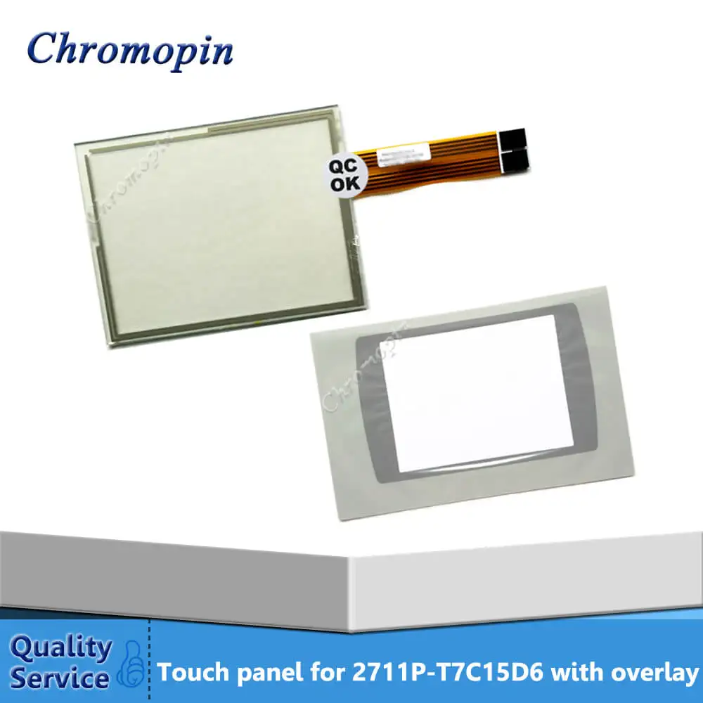 Сенсорный экран для AB 2711P-T7C15D6 2711P-T7C15D7 2711P-T7C6A6 2711P-T7C6A7 PanelView Plus 700 с защитной пленкой
Сенсорный экран для AB 2711P-T7C15D6 2711P-T7C15D7 2711P-T7C6A6 2711P-T7C6A7 PanelView Plus 700 с защитной пленкой