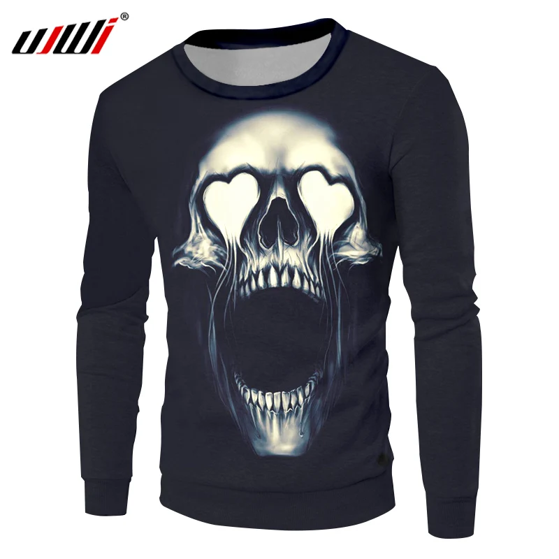 UJWI Dropshipping Sweatshirts Men 3d Cool Print Punisher Skull Metal Hoodies Pullovers Homme Hip Hop Streetwear Casual Sweats
UJWI Dropshipping Sweatshirts Men 3d Cool Print Punisher Skull Metal Hoodies Pullovers Homme Hip Hop Streetwear Casual Sweats