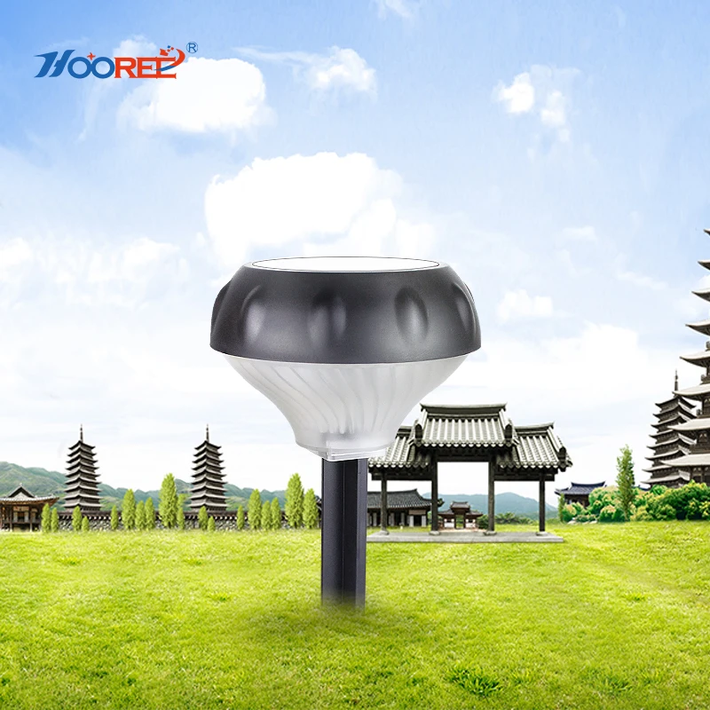 HOOREE Solar Powered Ground Light Solar Lawn Lamps Microwave Outdoor Road Stairs Decking light Solar Lawn Light Garden Light
HOOREE Solar Powered Ground Light Solar Lawn Lamps Microwave Outdoor Road Stairs Decking light Solar Lawn Light Garden Light