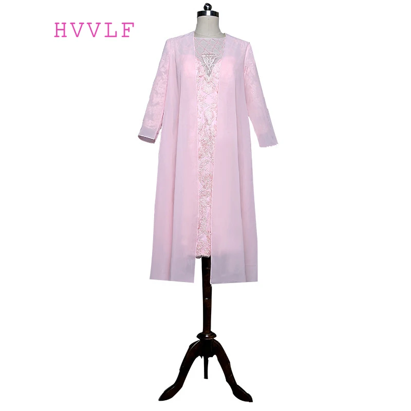 Pink Mother Of The Bride Dresses Sheath Chiffon Lace Beaded Wedding Party Dress Mother Dresses For Wedding With Jacket
Pink Mother Of The Bride Dresses Sheath Chiffon Lace Beaded Wedding Party Dress Mother Dresses For Wedding With Jacket