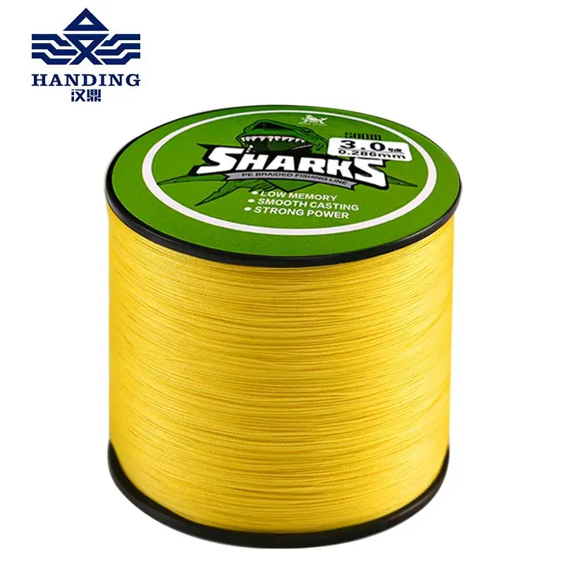 Woven bite-proof fishing line with 500-metre Yahai fishing line of Han Ding Dali horse fishing line PE
Woven bite-proof fishing line with 500-metre Yahai fishing line of Han Ding Dali horse fishing line PE