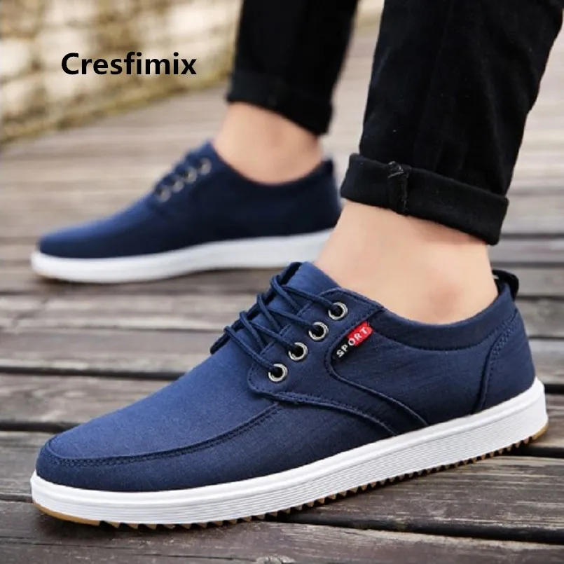 Cresfimix/мужские модные удобные весенние туфли на шнуровке; мужская повседневная Высококачественная Черная Тканевая обувь; Chaussures Masculines C5001
Cresfimix/мужские модные удобные весенние туфли на шнуровке; мужская повседневная Высококачественная Черная Тканевая обувь; Chaussures Masculines C5001