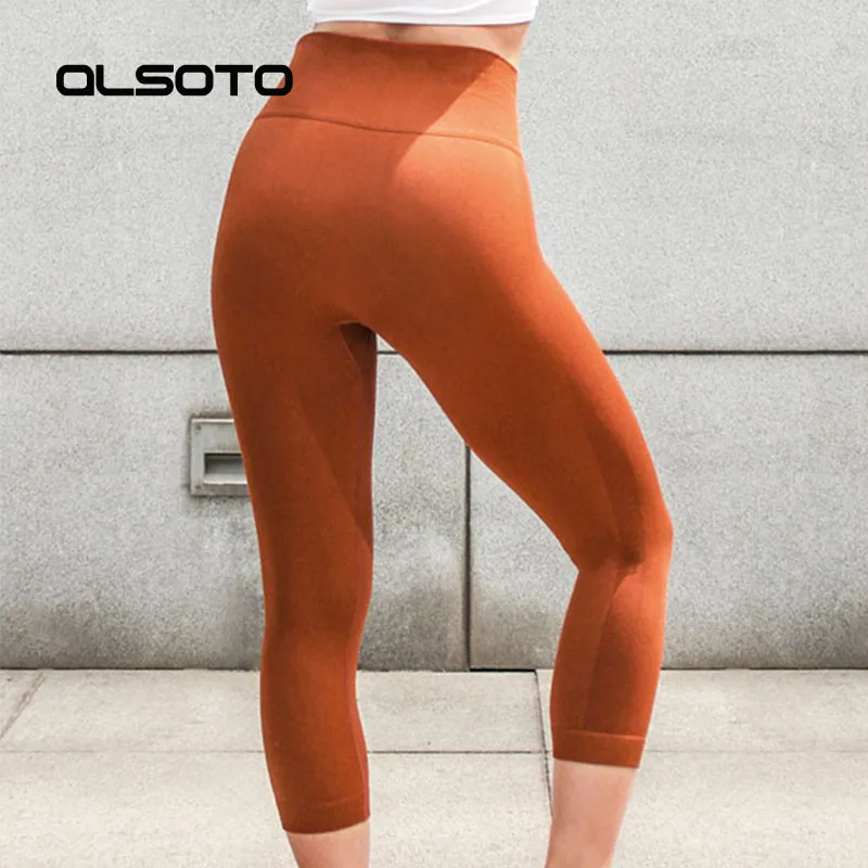 Summer Fashion Women Yoga Pants Women Solid Color Slim Fit Fitness Sports High Quality Tight Casual Gymnastic Pants
Summer Fashion Women Yoga Pants Women Solid Color Slim Fit Fitness Sports High Quality Tight Casual Gymnastic Pants