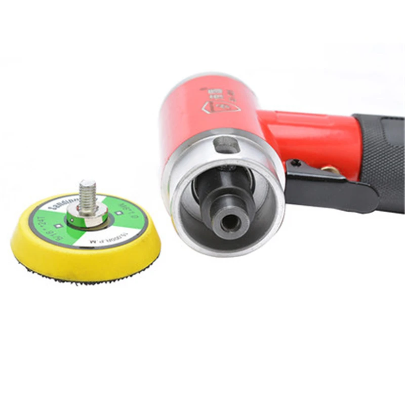 2" Straight Core Pneumatic Air Sander 2-inch Concentric Polisher Polishing Sanding Buffing Machine
2" Straight Core Pneumatic Air Sander 2-inch Concentric Polisher Polishing Sanding Buffing Machine