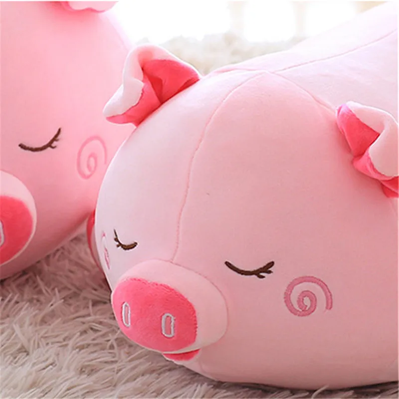 40-100cm Bigger Size Toys Cute Pink Pig Plush Toys Pig Pillow Soft Cushion Birthday Gift For Kid Baby
40-100cm Bigger Size Toys Cute Pink Pig Plush Toys Pig Pillow Soft Cushion Birthday Gift For Kid Baby