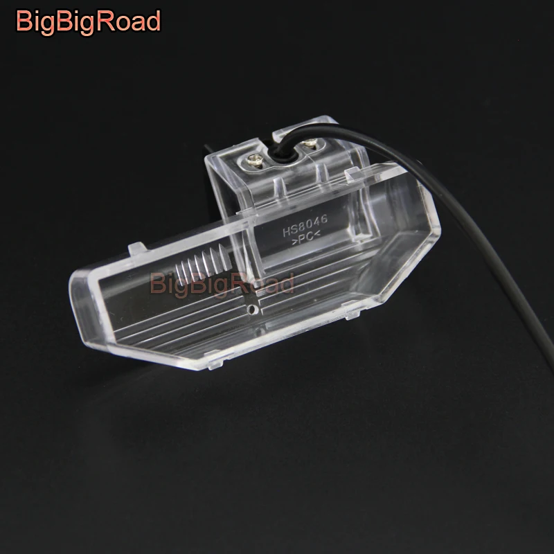 BigBigRoad Car Rear View Reverse Backup Parking CCD Camera For Mazda 6 Mazda6 M6 RX8 RX-8 2009 2010 2011 2012 2013 2014 2015
BigBigRoad Car Rear View Reverse Backup Parking CCD Camera For Mazda 6 Mazda6 M6 RX8 RX-8 2009 2010 2011 2012 2013 2014 2015