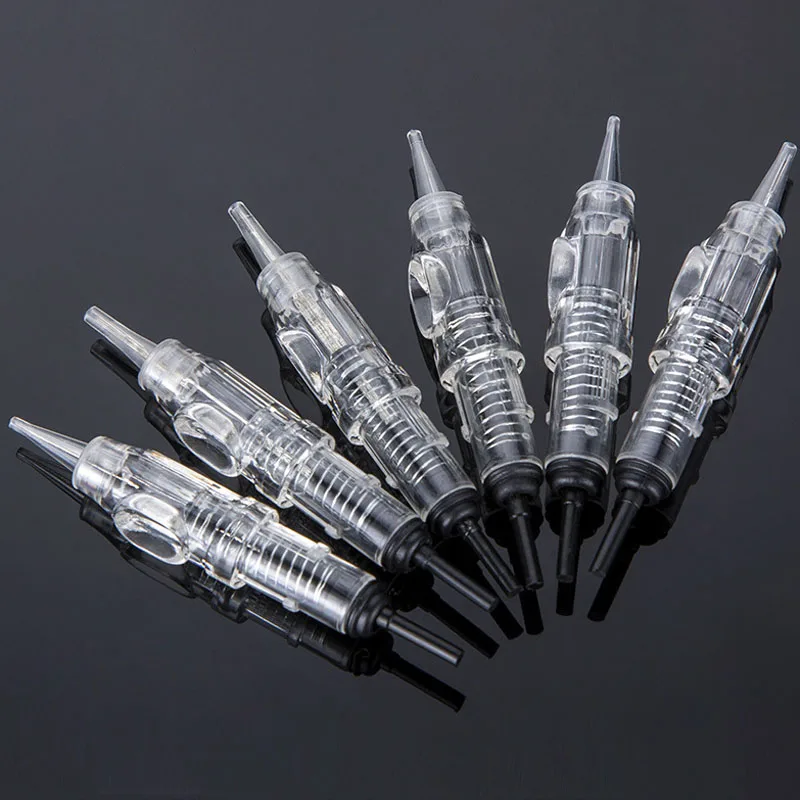 Cartirdge Needles Flat 50piece Tattoo Needle Disposable Sterilized Tattoo Permanent Makeup Needles Tips for Eyebrow Eyeliner
Cartirdge Needles Flat 50piece Tattoo Needle Disposable Sterilized Tattoo Permanent Makeup Needles Tips for Eyebrow Eyeliner