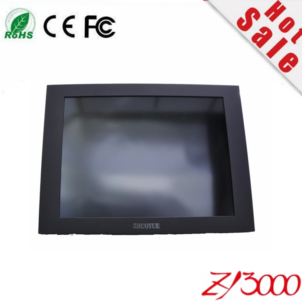 Sale Stock Great Price 10.4 inch Open Frame 4:3 strong metal casing Industrial resistive Touch Screen Monitor for PC
Sale Stock Great Price 10.4 inch Open Frame 4:3 strong metal casing Industrial resistive Touch Screen Monitor for PC