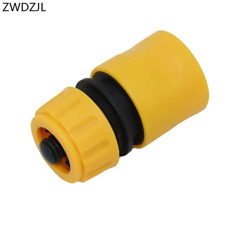 Greenhouse drip irrigation 16mm waterstop connectors 5/8 inch quick connector garden hose Car wash hose adapter 1pcs
Greenhouse drip irrigation 16mm waterstop connectors 5/8 inch quick connector garden hose Car wash hose adapter 1pcs