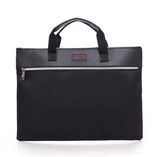 PU Leather New Briefcase Business Men's Envelope Package Solid High Quality Wristlet File Package Retro Briefcase
PU Leather New Briefcase Business Men's Envelope Package Solid High Quality Wristlet File Package Retro Briefcase