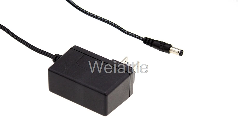 MEAN WELL Оригинал SGA12U15-P1J 15V 0.8A meanwell SGA12U 15V 12W AC-DC Высокая надежность тонкий настенный адаптер
MEAN WELL Оригинал SGA12U15-P1J 15V 0.8A meanwell SGA12U 15V 12W AC-DC Высокая надежность тонкий настенный адаптер