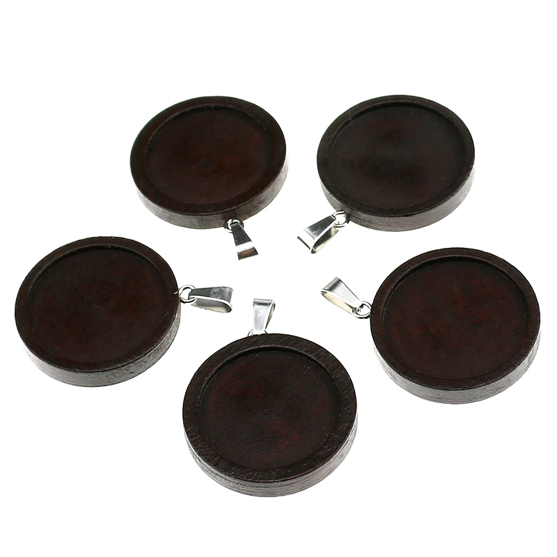 10pcs brown wood cabochon base fit 20 25mm blank wooden pendant trays diy jewelry accessories for necklace making
10pcs brown wood cabochon base fit 20 25mm blank wooden pendant trays diy jewelry accessories for necklace making
