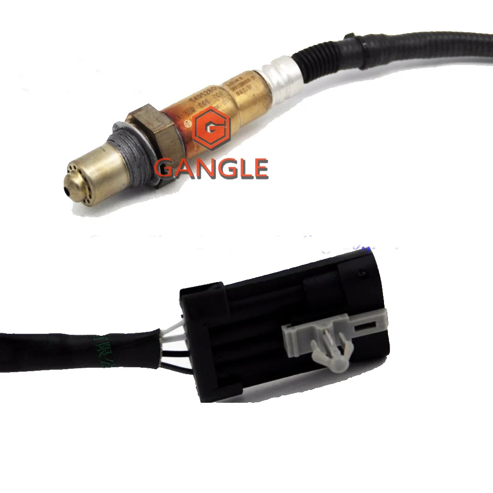 Oxygen Sensor O2 Lambda Sensor AIR FUEL RATIO SENSOR for Buick Excelle Lova Aveo BYD F3 Chery B21 B23 APS-07159F 5495280
Oxygen Sensor O2 Lambda Sensor AIR FUEL RATIO SENSOR for Buick Excelle Lova Aveo BYD F3 Chery B21 B23 APS-07159F 5495280