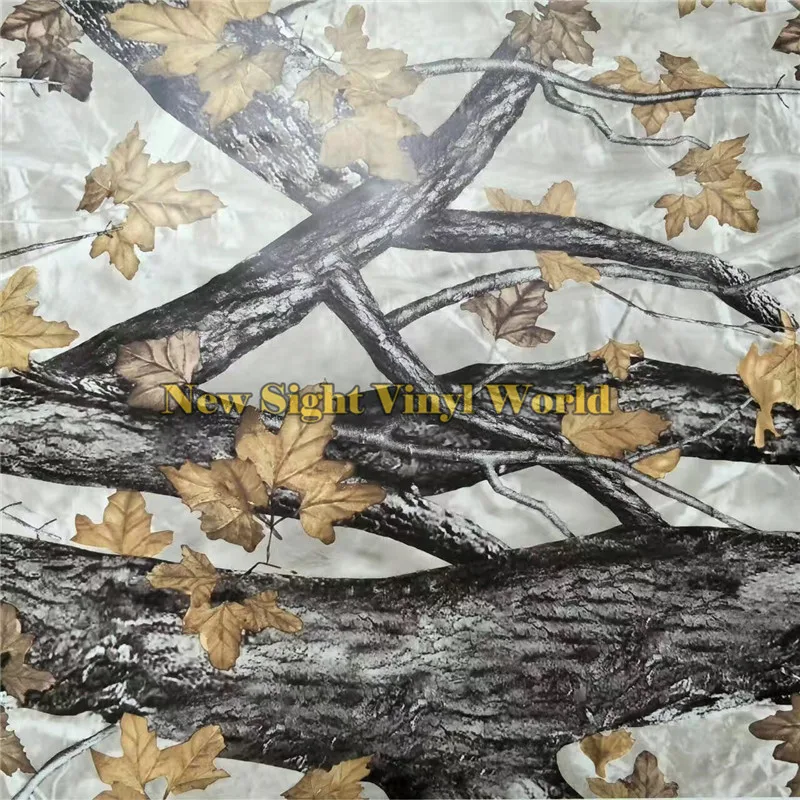 Yellow Leaf Realtree Camouflage Vinyl Wrap Film Car Sticker Bubble Free For JEEP TRUCK
Yellow Leaf Realtree Camouflage Vinyl Wrap Film Car Sticker Bubble Free For JEEP TRUCK