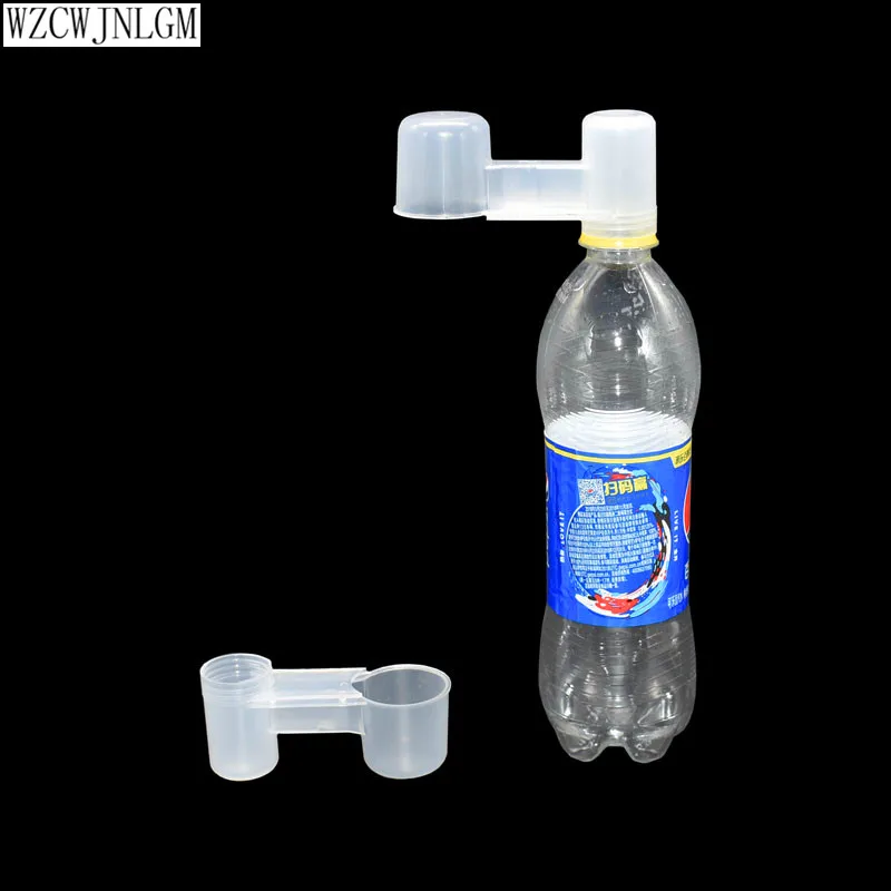 2pieces of portable plastic transparent water bottle bird feeder poultry pigeon waterer accessories
2pieces of portable plastic transparent water bottle bird feeder poultry pigeon waterer accessories