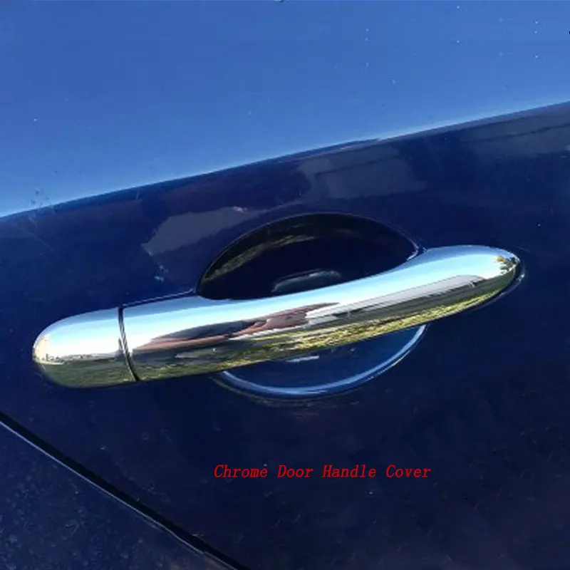 ABS Chrome Door Handle Cover Trim for Renault Megane 2 2002 2003 2004 2005 2006 2007 2008 Car Styling Sticker Auto Accessories
ABS Chrome Door Handle Cover Trim for Renault Megane 2 2002 2003 2004 2005 2006 2007 2008 Car Styling Sticker Auto Accessories