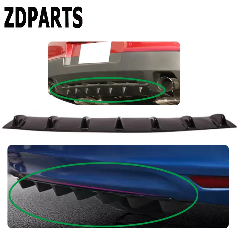 ZDPARTS автомобильный бампер Акулий плавник 7 крыльев Стикеры для спойлера для Ford Focus 2 3 Fiesta Mondeo Kuga Kia Rio Ceed Sportage 2017
ZDPARTS автомобильный бампер Акулий плавник 7 крыльев Стикеры для спойлера для Ford Focus 2 3 Fiesta Mondeo Kuga Kia Rio Ceed Sportage 2017