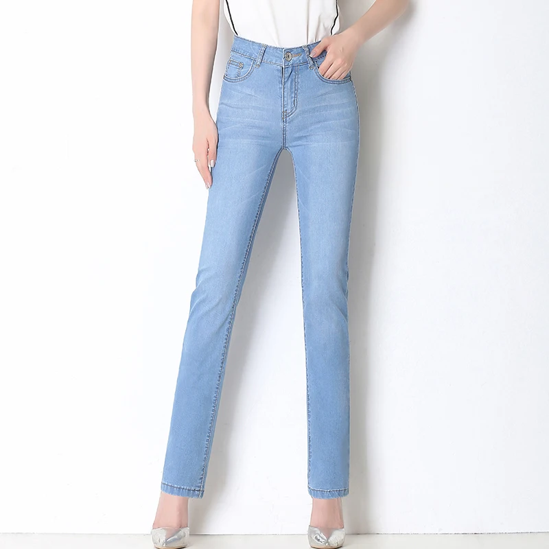 New Skinny Stretch Jeans Women High Waist Slim Fit Pants Female Plus Size Lady Luxury Trousers Fashion Casual Jeans
New Skinny Stretch Jeans Women High Waist Slim Fit Pants Female Plus Size Lady Luxury Trousers Fashion Casual Jeans