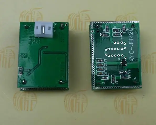 Free Shipping!!! 5.8GHZ microwave radar sensor module radar sensor switch distance 6-12 m
Free Shipping!!! 5.8GHZ microwave radar sensor module radar sensor switch distance 6-12 m
