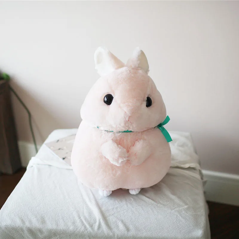 2018 New standing rabbit stuffing toy & Chubby lovely animal plush doll Birthday gift for children and lovers
2018 New standing rabbit stuffing toy & Chubby lovely animal plush doll Birthday gift for children and lovers