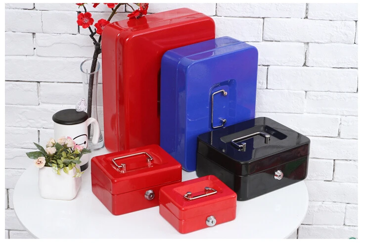 Portable Safe Box Money Jewelry Storage Collection Box For Home School Office With Compartment Tray Lockable Security Box Size M
Portable Safe Box Money Jewelry Storage Collection Box For Home School Office With Compartment Tray Lockable Security Box Size M