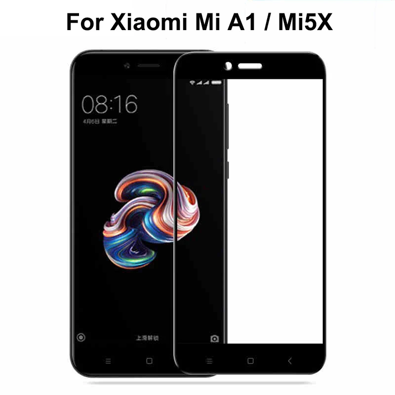 for Xiaomi Mi5X Glass M5X Tempered Glass Xiomi Xiaomi Mi A1 M 5X Glass Film 2.5D Full Cover Screen Protector Protective 5.5''
for Xiaomi Mi5X Glass M5X Tempered Glass Xiomi Xiaomi Mi A1 M 5X Glass Film 2.5D Full Cover Screen Protector Protective 5.5''