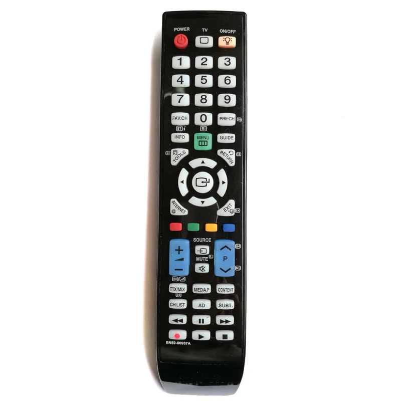 NEW Replacement for Samsung TV Remote Control BN59-00937A BN5900937A for LA32B650T1F LA40B650T1 TV Fernbedienung
NEW Replacement for Samsung TV Remote Control BN59-00937A BN5900937A for LA32B650T1F LA40B650T1 TV Fernbedienung