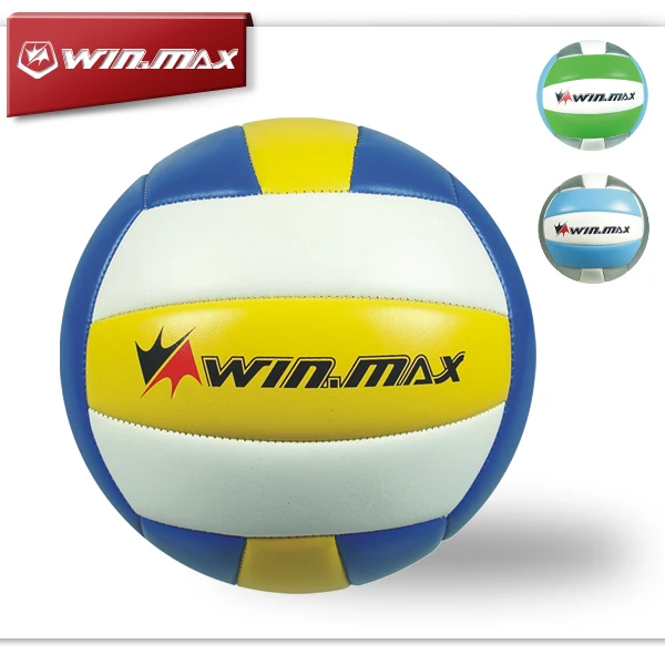2015 Winmax классический брендовый мяч для волейбола Voleibol 2 0 мм из ПВХ|volleyball ball|volleyball