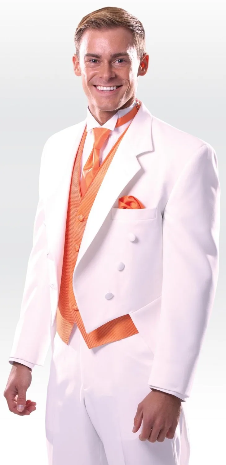 High Quality Mens Suits Groom Tuxedos Groomsmen Wedding Party Dinner Best Man Suits Blazer (Jacket+Pants+Vest+Tie) NO:1071
High Quality Mens Suits Groom Tuxedos Groomsmen Wedding Party Dinner Best Man Suits Blazer (Jacket+Pants+Vest+Tie) NO:1071