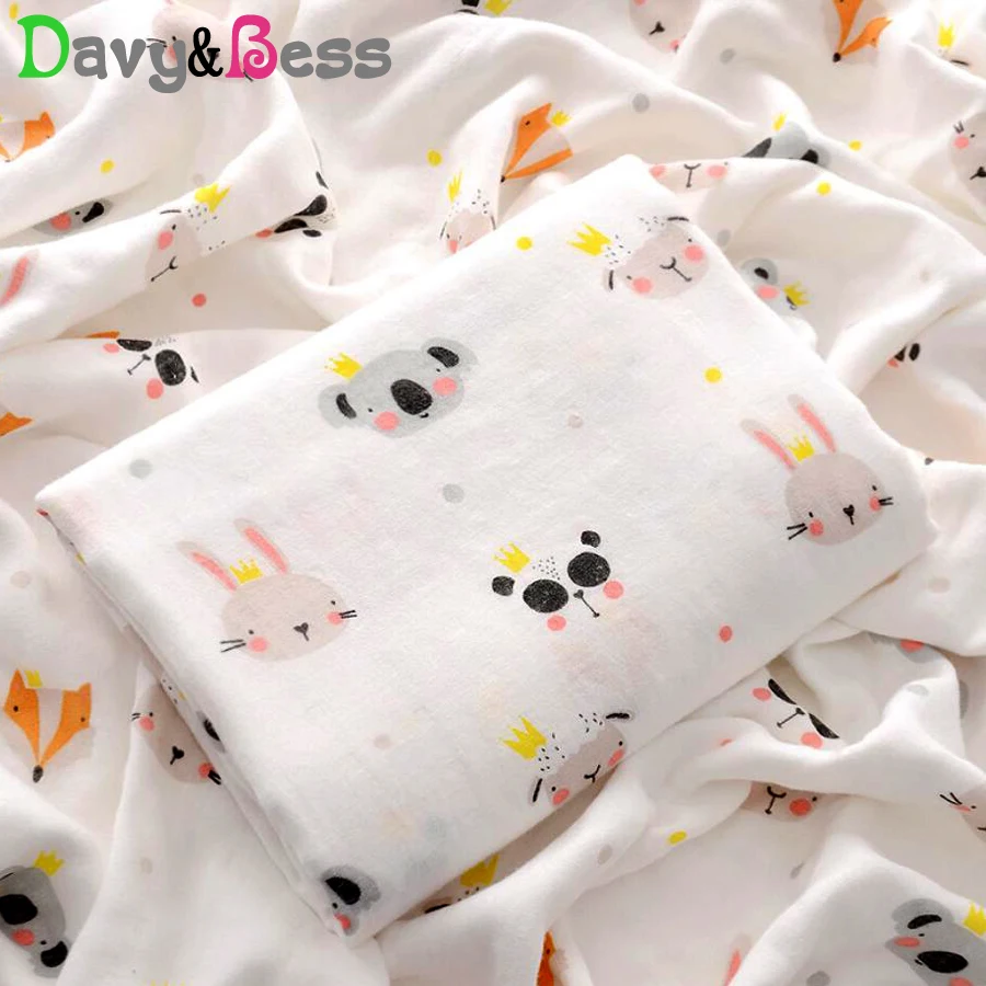 Bamboo Muslin Swaddle Wrap Baby Blanket Newborn Blanket for Baby Swaddle Blanket Muslin Squares Diaper Cotton Baby Bath Quilt
Bamboo Muslin Swaddle Wrap Baby Blanket Newborn Blanket for Baby Swaddle Blanket Muslin Squares Diaper Cotton Baby Bath Quilt