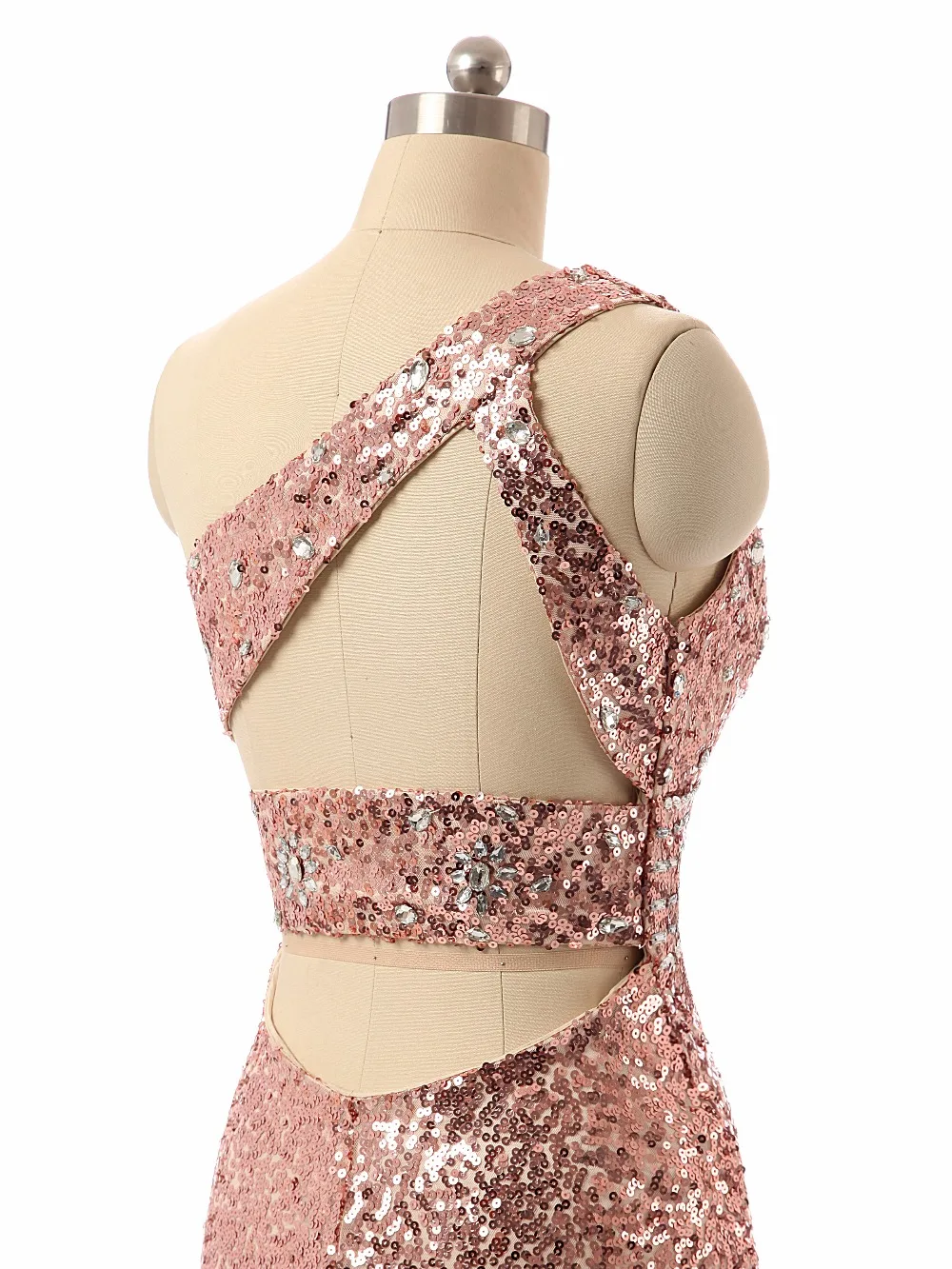 Sexy Robe De Soiree Evening Dresses One Shoulder Sleeveless Floor Length High Split Sequin Party Prom Dresses
Sexy Robe De Soiree Evening Dresses One Shoulder Sleeveless Floor Length High Split Sequin Party Prom Dresses