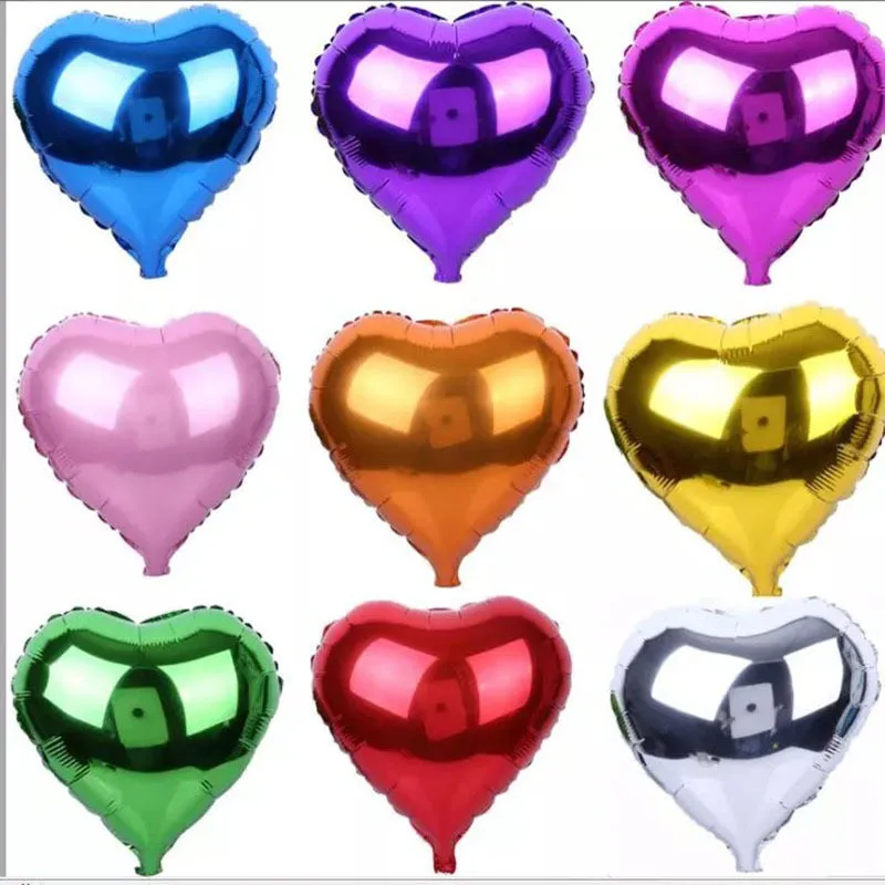 5pcs 18 inch Heart Balloon Party Wedding Decoration Star Moon Shape Foil Helium Ball Birthday Wedding Anniversary Party Supplies
5pcs 18 inch Heart Balloon Party Wedding Decoration Star Moon Shape Foil Helium Ball Birthday Wedding Anniversary Party Supplies