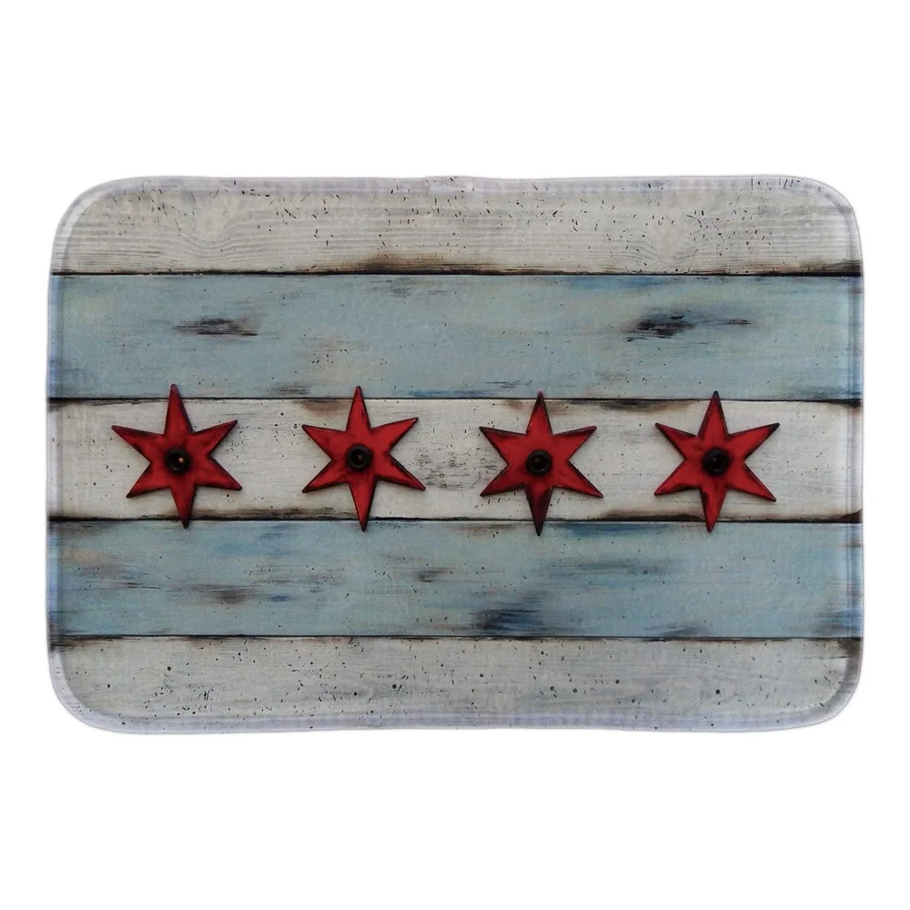 Chicago Flag, художественный Настенный Коврик, мягкие легкие домашние декоративные коврики для дверей, для помещений, для улицы, короткие плюшевы...
Chicago Flag, художественный Настенный Коврик, мягкие легкие домашние декоративные коврики для дверей, для помещений, для улицы, короткие плюшевы...