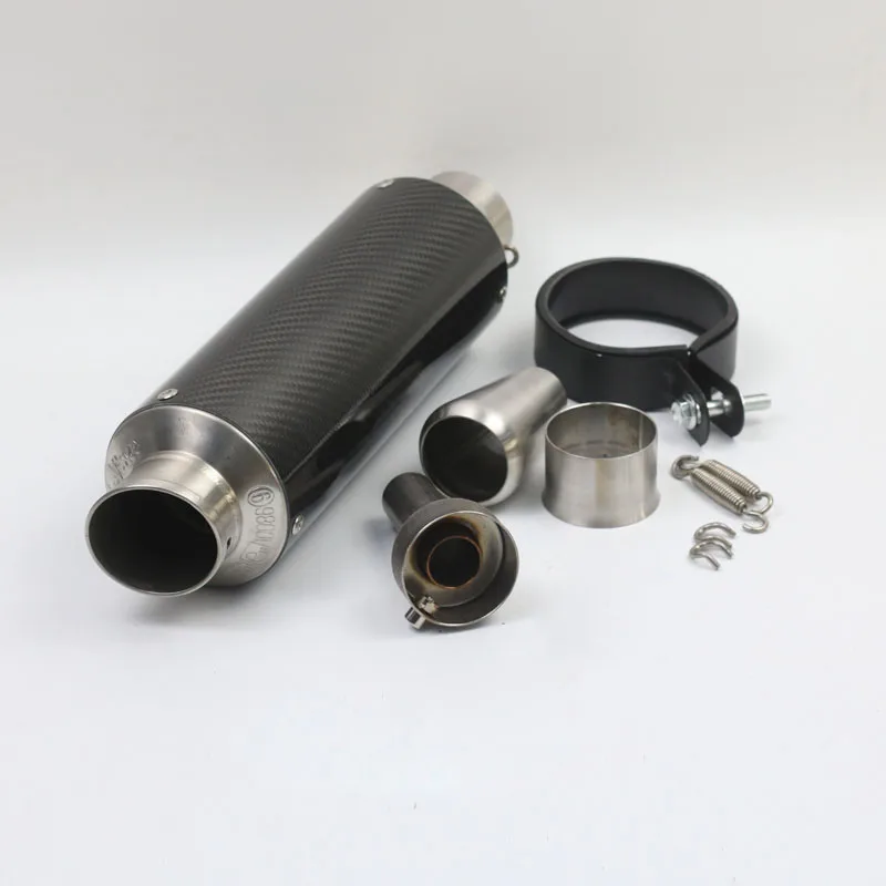 Universal Scooter Motorcycle Exhaust Pipe Muffler DB KILLER GY6 CBR125 CBR250 CB400 CB600 YZF FZ400 Z750 LE001
Universal Scooter Motorcycle Exhaust Pipe Muffler DB KILLER GY6 CBR125 CBR250 CB400 CB600 YZF FZ400 Z750 LE001