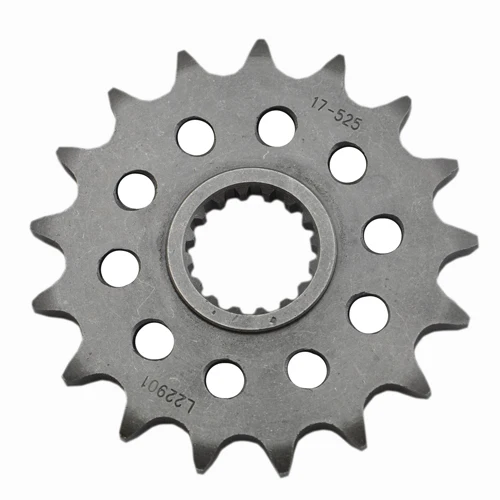Передняя Звездочка LOPOR 525 17T для SUZUKI GSX R1000 GSXR1000 2017 2018 17 18|sprocket kit|motorcycle chain525 chain |