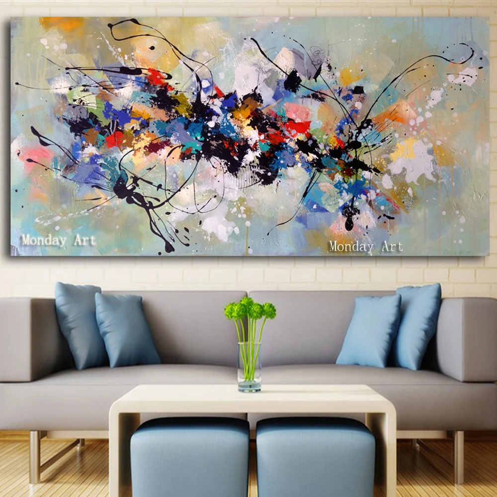 christmas gift Hand painted canvas oil paintings Abstract Modern Home Decoration Painting Wall Art Picture living room painting
christmas gift Hand painted canvas oil paintings Abstract Modern Home Decoration Painting Wall Art Picture living room painting