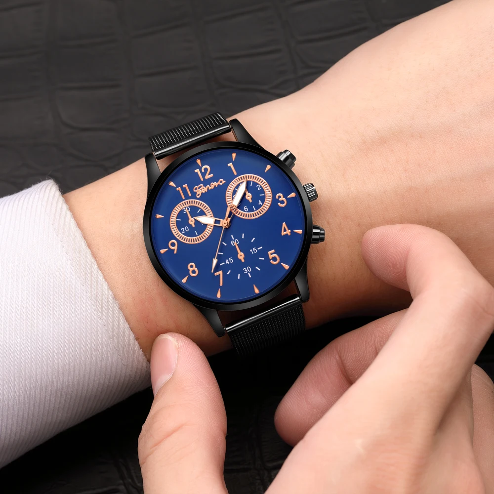 Famous Retro Design Mesh Strap Men Watches Top Brand Relogio Masculino 2021 New Clock Mens Sports Analog Quartz Wrist Watches
Famous Retro Design Mesh Strap Men Watches Top Brand Relogio Masculino 2021 New Clock Mens Sports Analog Quartz Wrist Watches