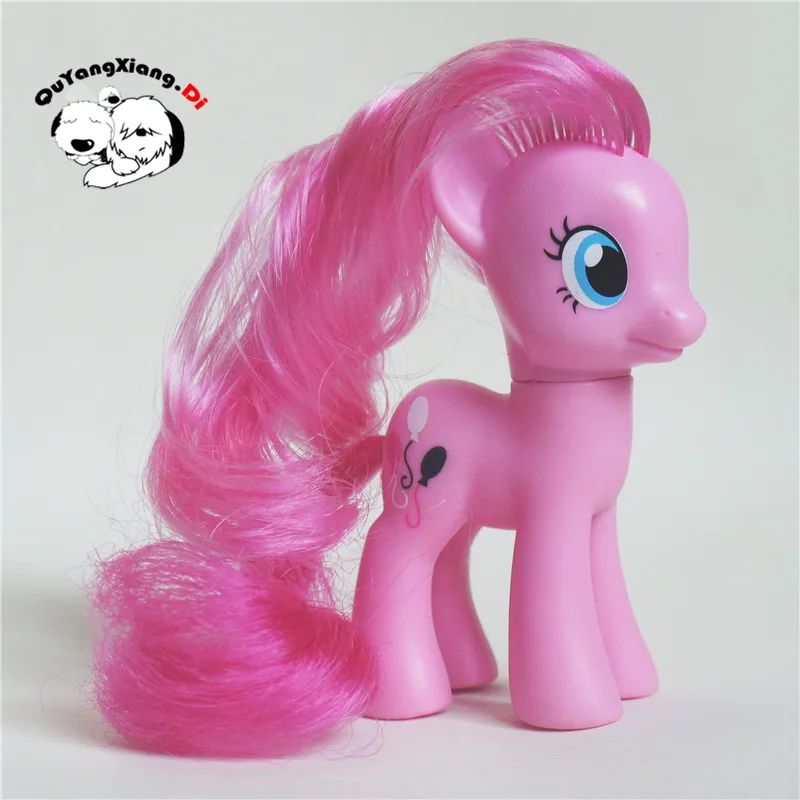P8-019 Action Figures 8cm Little Cute Horse Model Doll Black White bubbles Pinkie pie Anime Toys for Children
P8-019 Action Figures 8cm Little Cute Horse Model Doll Black White bubbles Pinkie pie Anime Toys for Children