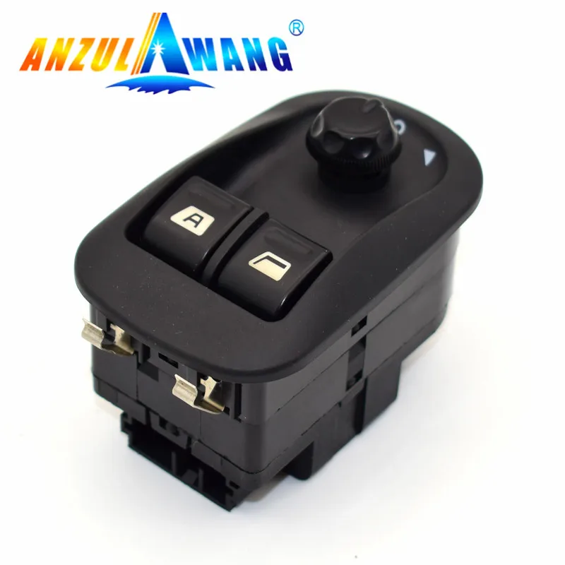 NEW for Peugeot 206 206 CC 206 SW 306 206 Saloon 2007-2016 6554.WA 6554 WA Black Electric Master Window Switch
NEW for Peugeot 206 206 CC 206 SW 306 206 Saloon 2007-2016 6554.WA 6554 WA Black Electric Master Window Switch