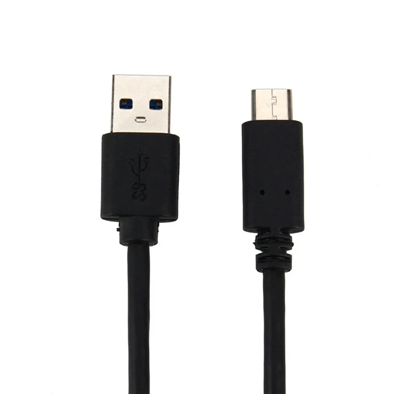 1000 шт. 1 м USB 3.0 восстановление Тип c 5A Quick Charge Тип-C кабели синхронизации данных для