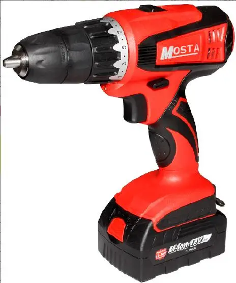 MOSTA lt18sb3b 18 В 4.0ah литий-ионный Батарея беспроводной электрический ручная дрель