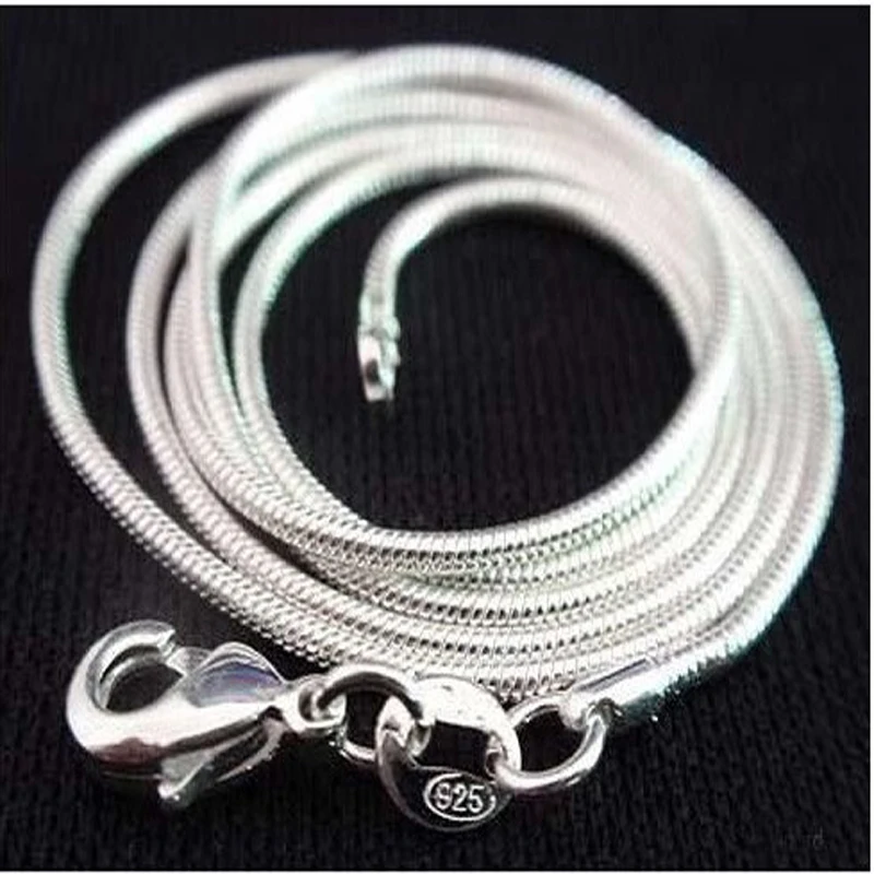 wholesale Factory Price free shipping, 50pcs/lot Silver Plated 1.2mm Snake Necklace Chain 16",18",20",22",24",26",28",30",32inch
wholesale Factory Price free shipping, 50pcs/lot Silver Plated 1.2mm Snake Necklace Chain 16",18",20",22",24",26",28",30",32inch